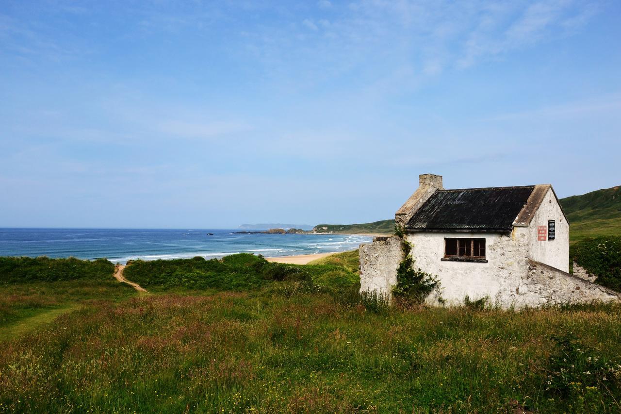 White Park Bay Youth Hostel بالينتوي المظهر الخارجي الصورة