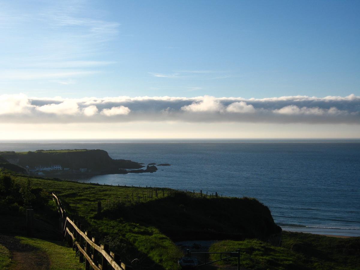 White Park Bay Youth Hostel بالينتوي المظهر الخارجي الصورة