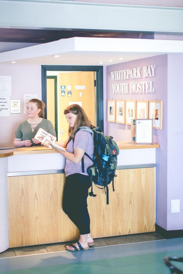 White Park Bay Youth Hostel بالينتوي المظهر الخارجي الصورة