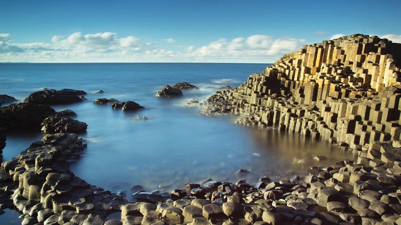 White Park Bay Youth Hostel بالينتوي المظهر الخارجي الصورة