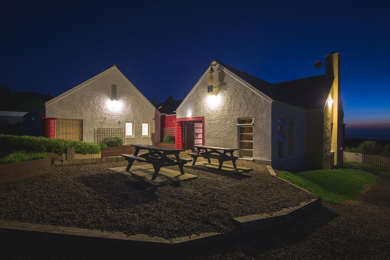White Park Bay Youth Hostel بالينتوي المظهر الخارجي الصورة
