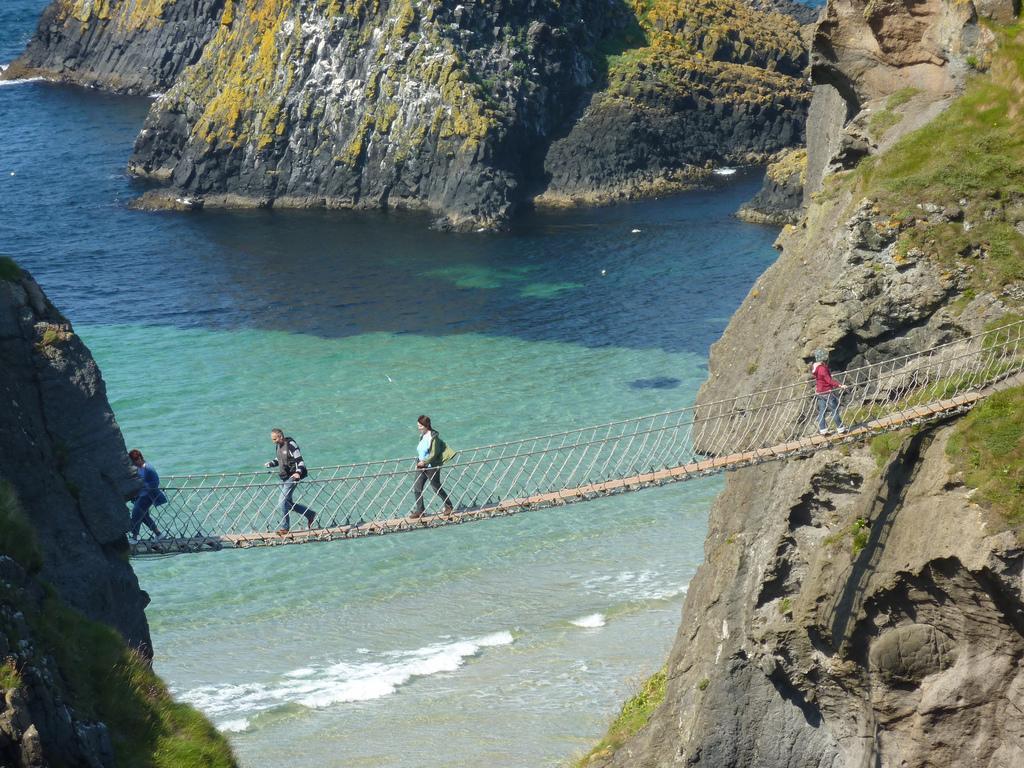 White Park Bay Youth Hostel بالينتوي المظهر الخارجي الصورة