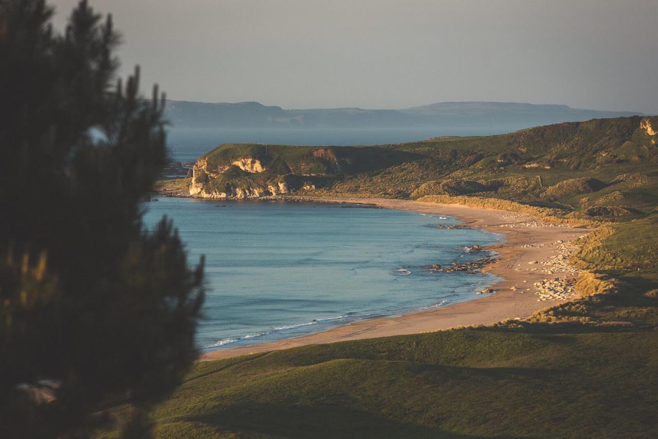 White Park Bay Youth Hostel بالينتوي المظهر الخارجي الصورة