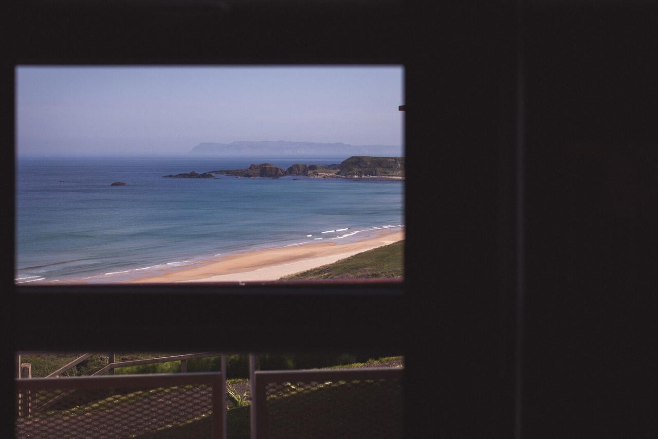 White Park Bay Youth Hostel بالينتوي المظهر الخارجي الصورة