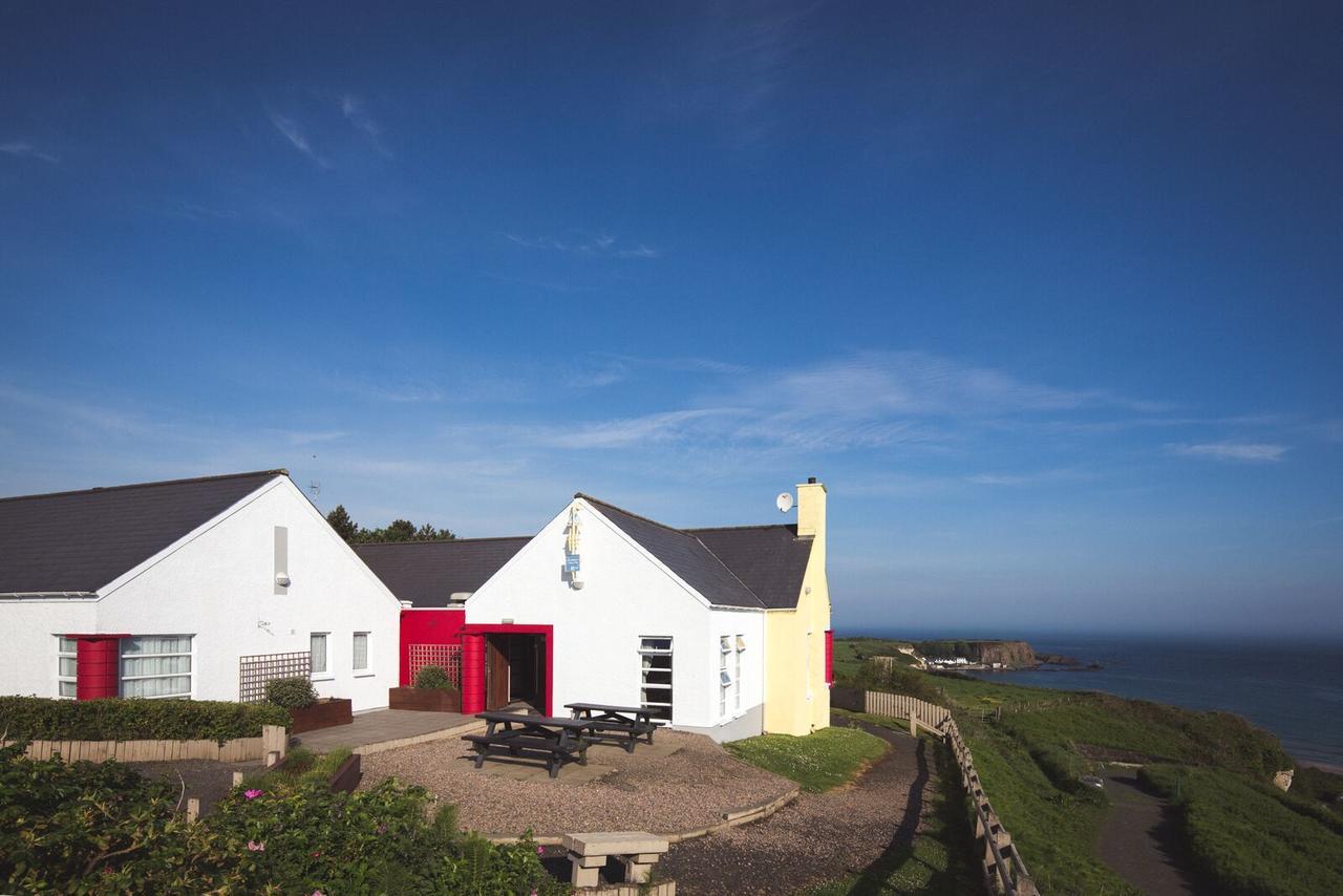 White Park Bay Youth Hostel بالينتوي المظهر الخارجي الصورة